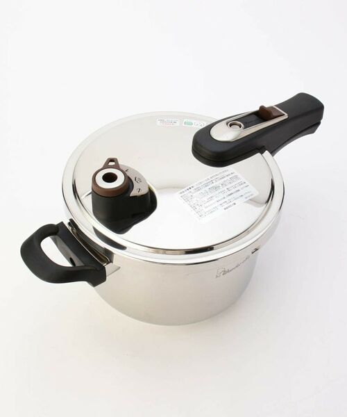 212 KITCHEN STORE / トゥーワントゥーキッチン ストア キッチンツール | ワンダーシェフ フルーム 片手圧力鍋 4L | 詳細1