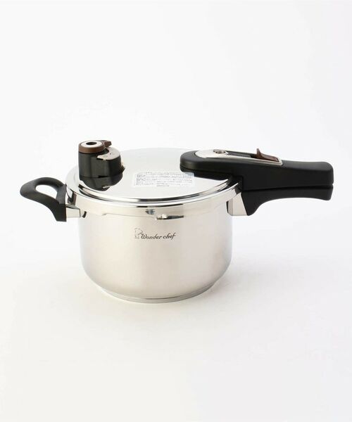 212 KITCHEN STORE / トゥーワントゥーキッチン ストア キッチンツール | ワンダーシェフ フルーム 片手圧力鍋 4L | 詳細2