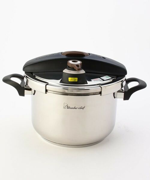 212 KITCHEN STORE / トゥーワントゥーキッチン ストア キッチンツール | ワンダーシェフ フルーム 両手圧力鍋 5.5L | 詳細2