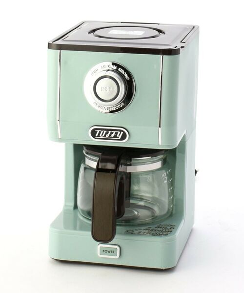 212 KITCHEN STORE / トゥーワントゥーキッチン ストア インテリア・生活雑貨・ホビー・ステーショナリー | アロマドリップコーヒーメーカー PA ＜Toffy トフィ＞ | 詳細1