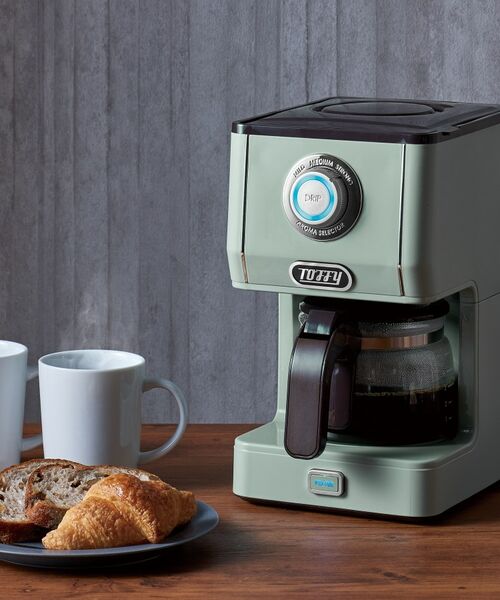 212 KITCHEN STORE / トゥーワントゥーキッチン ストア インテリア・生活雑貨・ホビー・ステーショナリー | アロマドリップコーヒーメーカー PA ＜Toffy トフィ＞ | 詳細6