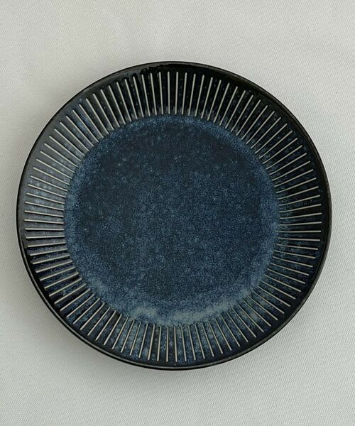 212 KITCHEN STORE / トゥーワントゥーキッチン ストア 食器 | 釉十草 プレート 青釉 | 詳細2