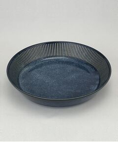 212 KITCHEN STORE / トゥーワントゥーキッチン ストア 食器 | 釉十草 深プレート 青釉