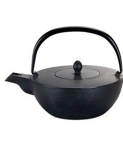 212 KITCHEN STORE / トゥーワントゥーキッチン ストア インテリア・生活雑貨・ホビー・ステーショナリー | 藍花 糸目銚子 鉄瓶