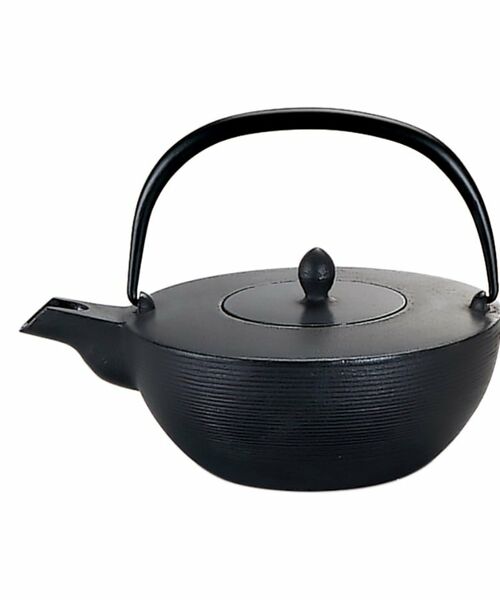 212 KITCHEN STORE / トゥーワントゥーキッチン ストア インテリア・生活雑貨・ホビー・ステーショナリー | 藍花 糸目銚子 鉄瓶 | 詳細1