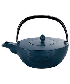 212 KITCHEN STORE / トゥーワントゥーキッチン ストア インテリア・生活雑貨・ホビー・ステーショナリー | 藍花 糸目銚子 紫紺 鉄急須