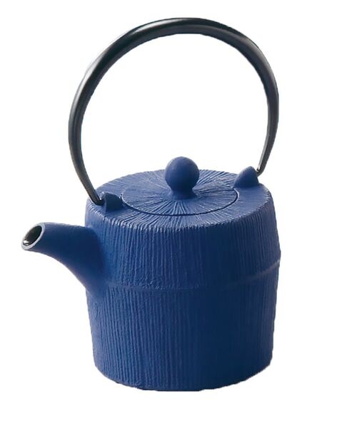 212 KITCHEN STORE / トゥーワントゥーキッチン ストア インテリア・生活雑貨・ホビー・ステーショナリー | 藍花 朝日 紫紺 鉄急須（その他(879)）