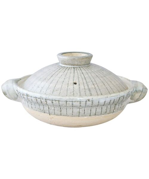 212 KITCHEN STORE / トゥーワントゥーキッチン ストア キッチンツール | 長谷園 伊賀土鍋 利休十草 大 | 詳細1