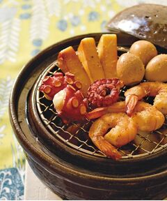 212 KITCHEN STORE / トゥーワントゥーキッチン ストア キッチンツール | 長谷園 いぶしぎん（小）