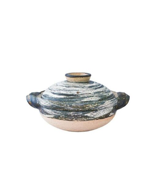 212 KITCHEN STORE / トゥーワントゥーキッチン ストア キッチンツール | 長谷園 伊賀土鍋刷毛目 大 | 詳細1