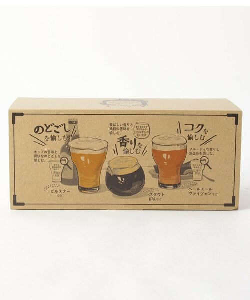 212 KITCHEN STORE / トゥーワントゥーキッチン ストア インテリア・生活雑貨・ホビー・ステーショナリー | ビヤーグラスセット G071-T261 | 詳細13