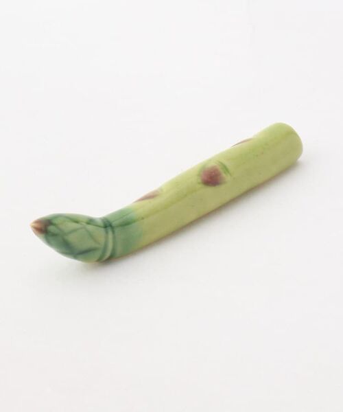 212 KITCHEN STORE / トゥーワントゥーキッチン ストア インテリア・生活雑貨・ホビー・ステーショナリー | アスパラ 箸置き 4-086A | 詳細2