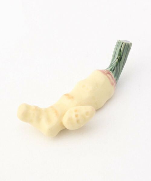 212 KITCHEN STORE / トゥーワントゥーキッチン ストア インテリア・生活雑貨・ホビー・ステーショナリー | しょうが 箸置き 4-465A | 詳細1