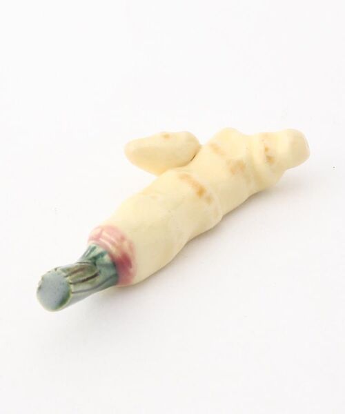 212 KITCHEN STORE / トゥーワントゥーキッチン ストア インテリア・生活雑貨・ホビー・ステーショナリー | しょうが 箸置き 4-465A | 詳細2