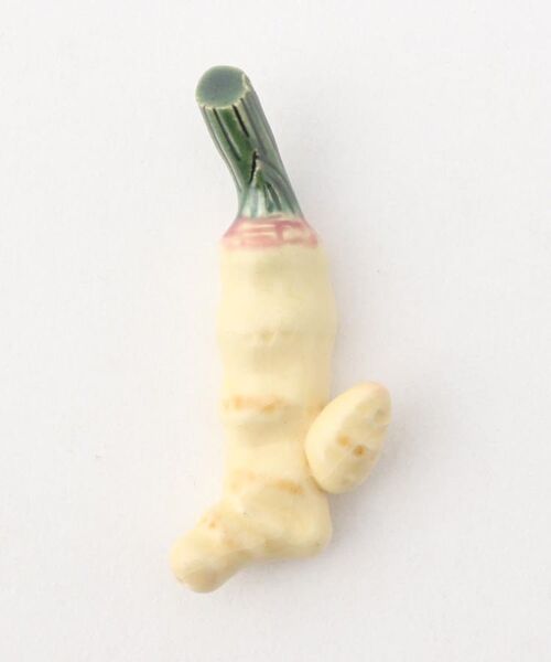 212 KITCHEN STORE / トゥーワントゥーキッチン ストア インテリア・生活雑貨・ホビー・ステーショナリー | しょうが 箸置き 4-465A | 詳細3