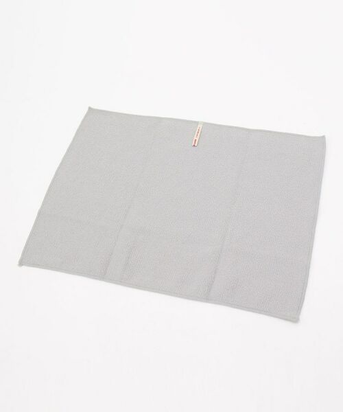 212 KITCHEN STORE / トゥーワントゥーキッチン ストア インテリア・インテリア雑貨 | あっちこっち(R)ふきん 厚手版ハーフ 33×24 グレー | 詳細2