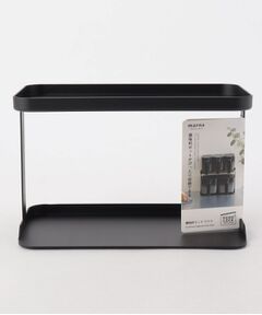 212 KITCHEN STORE / トゥーワントゥーキッチン ストア キッチンツール | 調味料ラック　ワイドBK ＜marna マーナ＞