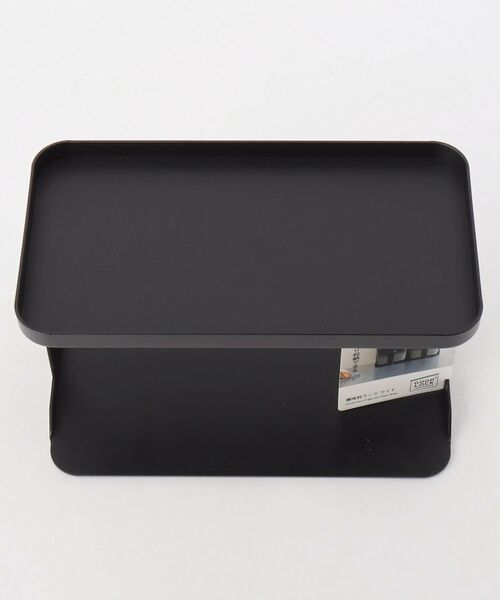 212 KITCHEN STORE / トゥーワントゥーキッチン ストア キッチンツール | 調味料ラック　ワイドBK ＜marna マーナ＞ | 詳細2