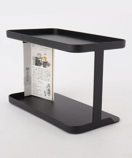 212 KITCHEN STORE / トゥーワントゥーキッチン ストア キッチンツール | 調味料ラック　ワイドBK ＜marna マーナ＞ | 詳細3