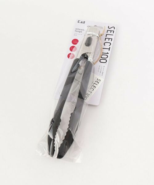 212 KITCHEN STORE / トゥーワントゥーキッチン ストア キッチンツール | シリコーントング 24cm ＜SELECT100 セレクト100＞ | 詳細3