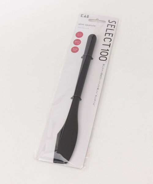 212 KITCHEN STORE / トゥーワントゥーキッチン ストア キッチンツール | スリムシリコーンベラ ＜SELECT100 セレクト100＞ | 詳細3