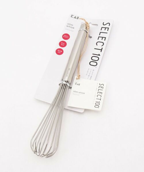 212 KITCHEN STORE / トゥーワントゥーキッチン ストア キッチンツール | SELECT100 (セレクト100) スリムウィスク | 詳細2