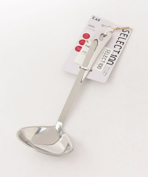 212 KITCHEN STORE / トゥーワントゥーキッチン ストア キッチンツール | レードル 25cm ＜SELECT100 セレクト100＞ | 詳細3