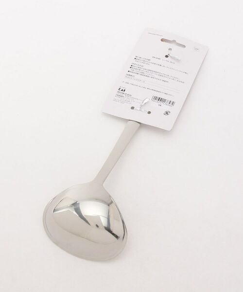 212 KITCHEN STORE / トゥーワントゥーキッチン ストア キッチンツール | レードル 25cm ＜SELECT100 セレクト100＞ | 詳細4
