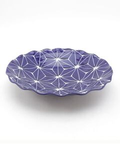 212 KITCHEN STORE / トゥーワントゥーキッチン ストア 食器 | 麻の葉 波渕多用皿