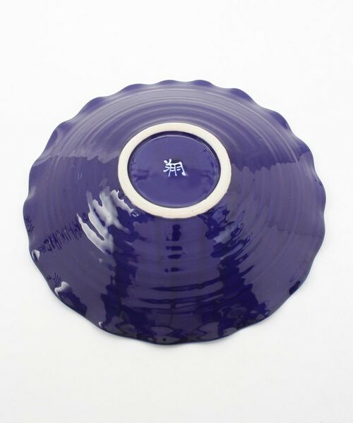 212 KITCHEN STORE / トゥーワントゥーキッチン ストア 食器 | 麻の葉 波渕多用皿 | 詳細2