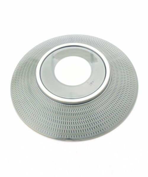 212 KITCHEN STORE / トゥーワントゥーキッチン ストア 食器 | 彫刻紋〈藍墨〉24cm皿 斜彫 | 詳細4