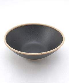 212 KITCHEN STORE / トゥーワントゥーキッチン ストア 食器 | 玄(くろ)マット 玉ボウル L