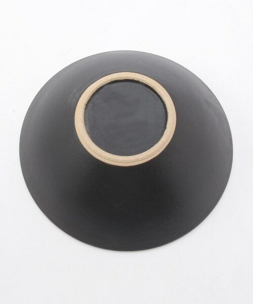 212 KITCHEN STORE / トゥーワントゥーキッチン ストア 食器 | 玄(くろ)マット 玉ボウル L | 詳細2