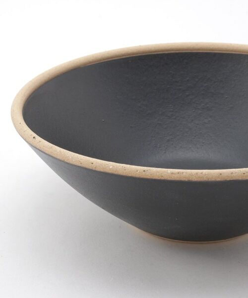 212 KITCHEN STORE / トゥーワントゥーキッチン ストア 食器 | 玄(くろ)マット 玉ボウル L | 詳細3