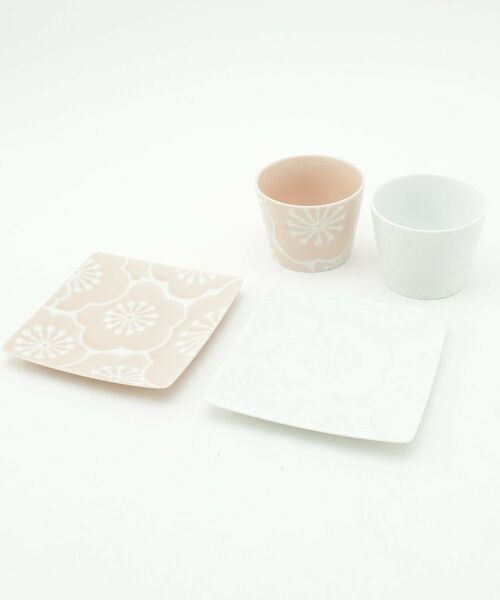 212 KITCHEN STORE / トゥーワントゥーキッチン ストア 食器 | はふり 茶菓ペア | 詳細1