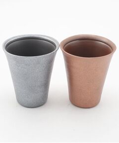 212 KITCHEN STORE / トゥーワントゥーキッチン ストア グラス・マグカップ | 銅器彩 ゴブレットペア