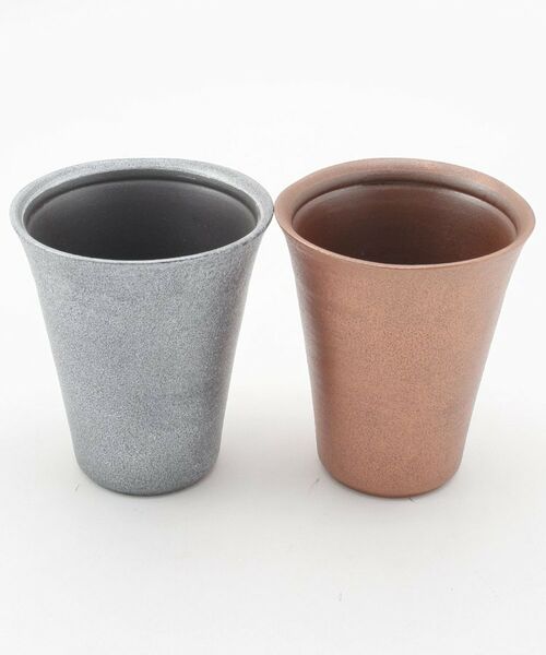 212 KITCHEN STORE / トゥーワントゥーキッチン ストア グラス・マグカップ | 銅器彩 ゴブレットペア | 詳細1