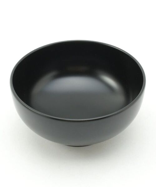 212 KITCHEN STORE / トゥーワントゥーキッチン ストア 食器 | コモン 汁椀 黒 | 詳細1