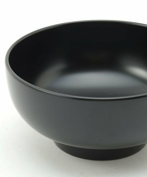 212 KITCHEN STORE / トゥーワントゥーキッチン ストア 食器 | コモン 汁椀 黒 | 詳細3