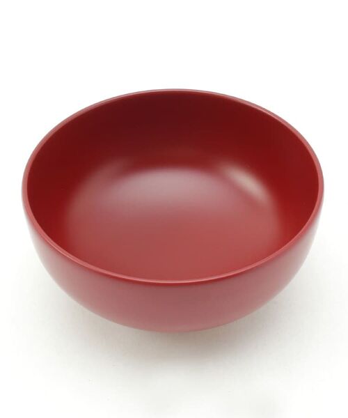 212 KITCHEN STORE / トゥーワントゥーキッチン ストア 食器 | コモン 汁椀 赤 | 詳細1