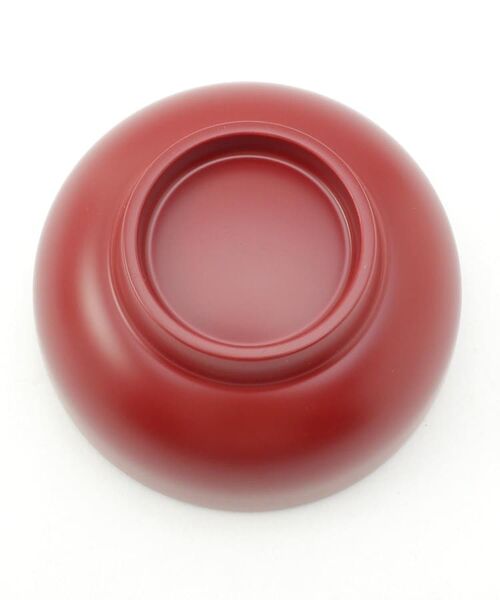 212 KITCHEN STORE / トゥーワントゥーキッチン ストア 食器 | コモン 汁椀 赤 | 詳細2