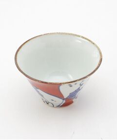 212 KITCHEN STORE / トゥーワントゥーキッチン ストア 食器 | 568碗 赤絵ザクロ