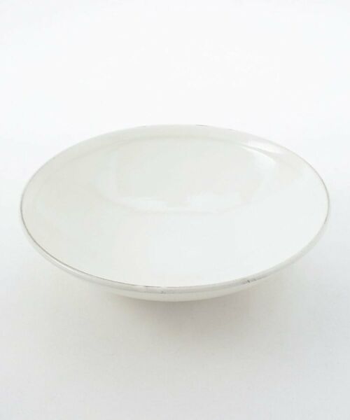 212 KITCHEN STORE / トゥーワントゥーキッチン ストア 食器 | 白化粧 ボウル 中 | 詳細1