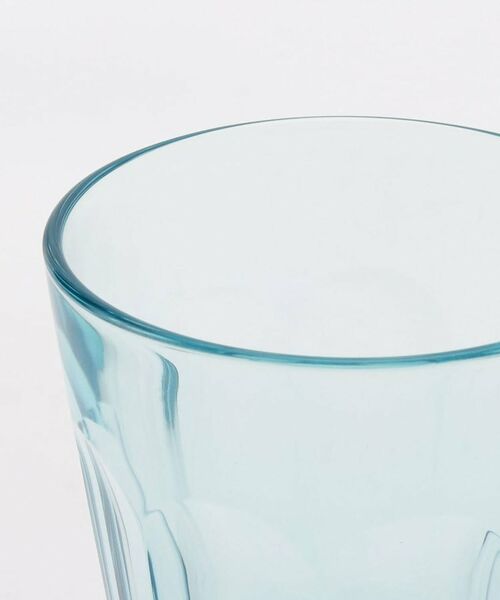 212 KITCHEN STORE / トゥーワントゥーキッチン ストア グラス・マグカップ | タンブラー ブルー ＜Common コモン＞ | 詳細4