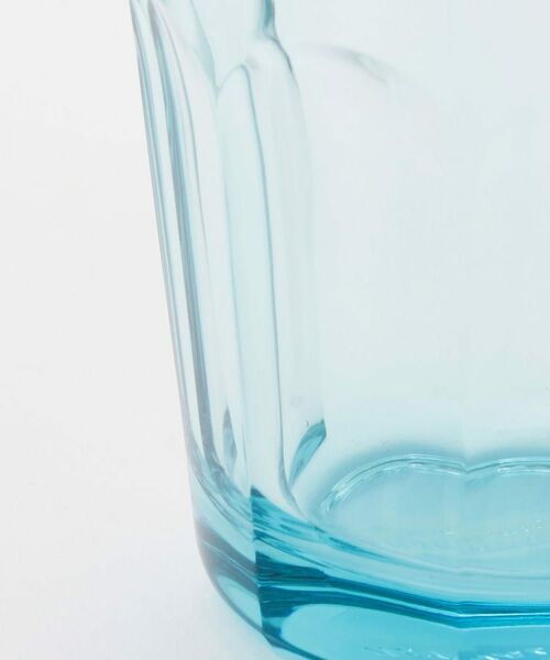 212 KITCHEN STORE / トゥーワントゥーキッチン ストア グラス・マグカップ | タンブラー ブルー ＜Common コモン＞ | 詳細5