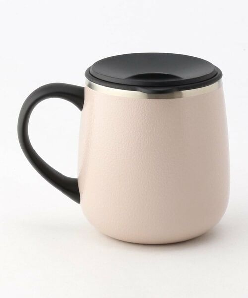212 KITCHEN STORE / トゥーワントゥーキッチン ストア グラス・マグカップ | 蓋つきステンレスマグ Short PKBE ＜BRUNO ブルーノ＞ | 詳細2