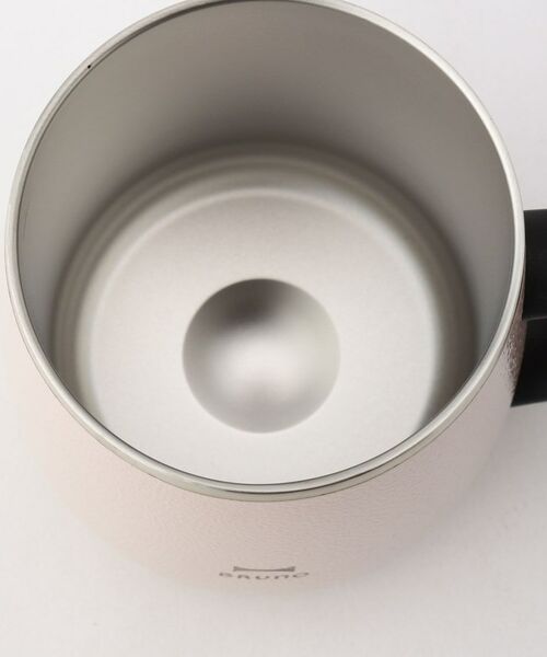 212 KITCHEN STORE / トゥーワントゥーキッチン ストア グラス・マグカップ | 蓋つきステンレスマグ Short PKBE ＜BRUNO ブルーノ＞ | 詳細4