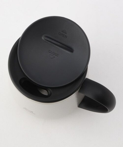 212 KITCHEN STORE / トゥーワントゥーキッチン ストア グラス・マグカップ | 蓋つきステンレスマグ Short GRG ＜BRUNO ブルーノ＞ | 詳細3