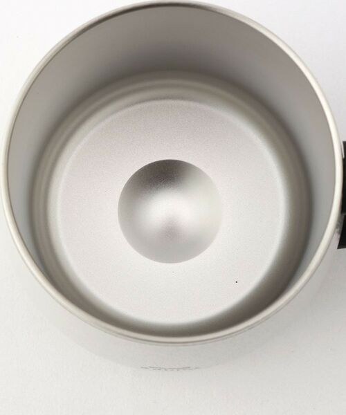 212 KITCHEN STORE / トゥーワントゥーキッチン ストア グラス・マグカップ | 蓋つきステンレスマグ Short GRG ＜BRUNO ブルーノ＞ | 詳細4