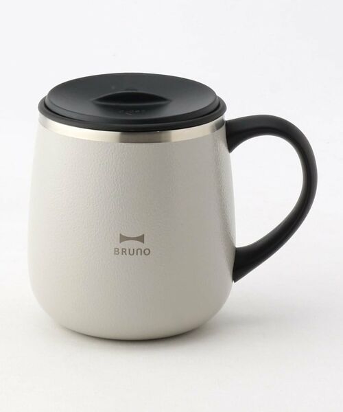 212 KITCHEN STORE/トゥーワントゥーキッチン ストア 蓋つきステンレスマグ Short GRG <BRUNO ブルーノ> その他 00(FREE) 212 KITCHEN STORE/トゥーワントゥーキッチン ストア 蓋つきステンレスマグ Short GRG <BRUNO ブルーノ> その他 00(FREE)